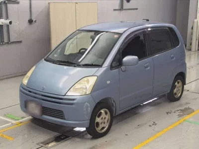 Suzuki MRWAGON