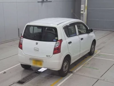 Suzuki ALTO VAN