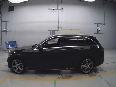 Mercedes-Benz C CLASS WAGON