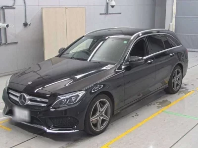 Mercedes-Benz C CLASS WAGON