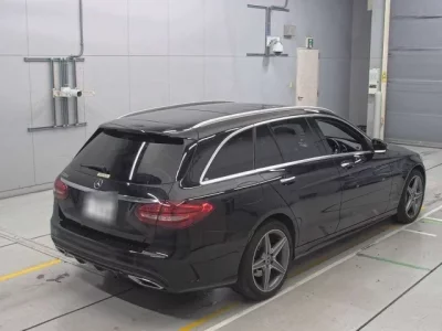 Mercedes-Benz C CLASS WAGON