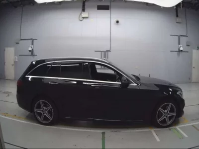 Mercedes-Benz C CLASS WAGON