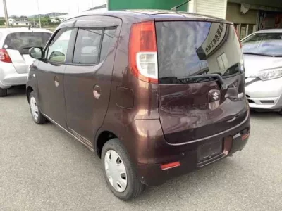 Suzuki MRWAGON