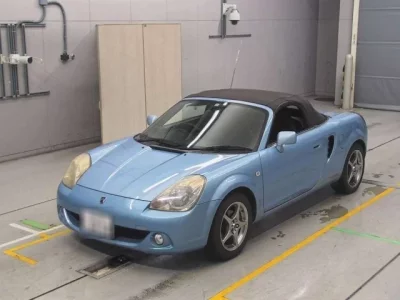 Toyota MR-S