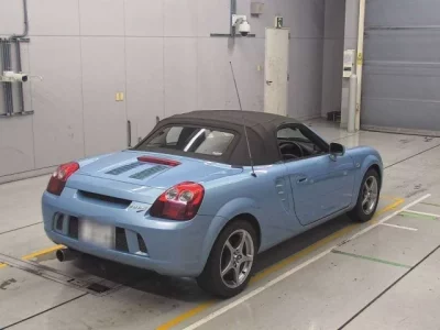 Toyota MR-S