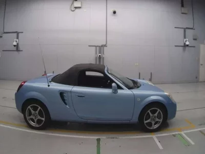 Toyota MR-S