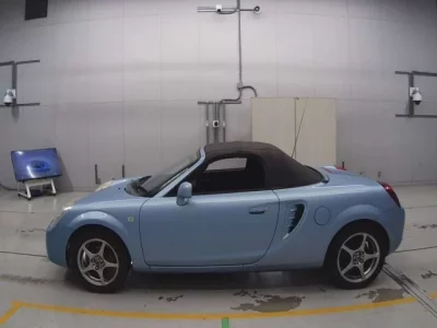 Toyota MR-S
