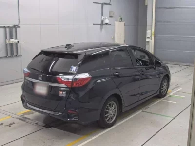 Honda SHUTTLE