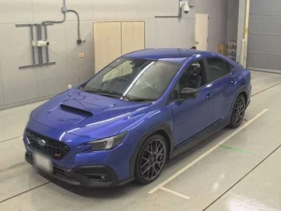 Subaru WRX