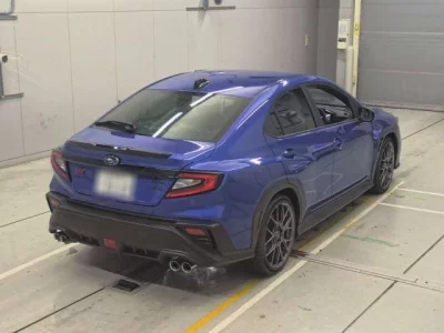 Subaru WRX