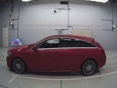 Mercedes-Benz CLA CLASS