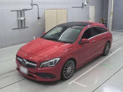 Mercedes-Benz CLA CLASS
