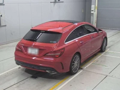 Mercedes-Benz CLA CLASS