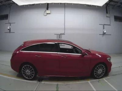 Mercedes-Benz CLA CLASS