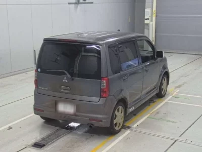 Mitsubishi EK SPORTS