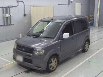 Mitsubishi EK SPORTS