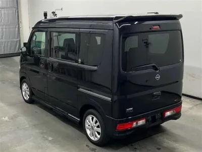 Nissan CLIPPER RIO