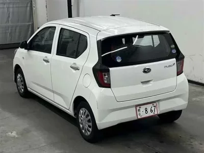 Subaru PLEO PLUS