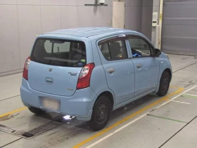 Suzuki ALTO ECO