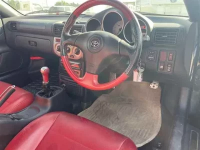 Toyota MR-S