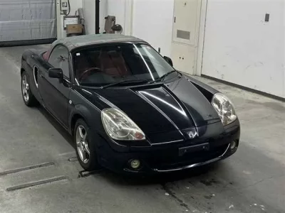 Toyota MR-S