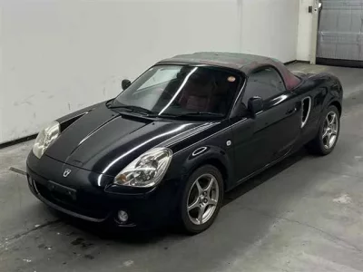 Toyota MR-S