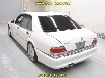 Mercedes-Benz S CLASS