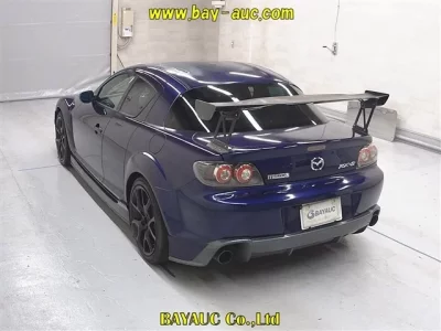 Mazda RX-8