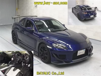 Mazda RX-8