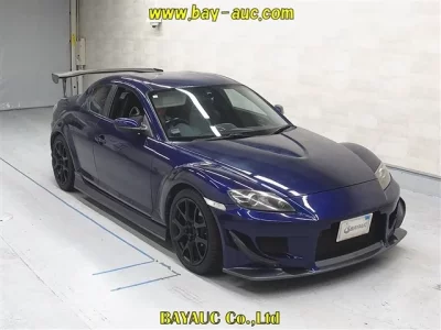 Mazda RX-8