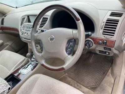 Nissan PRESIDENT