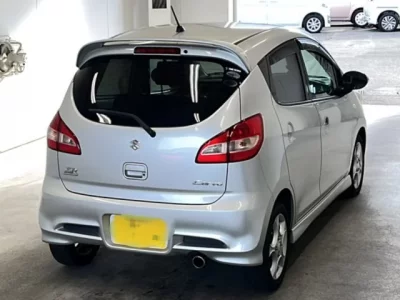 Suzuki CERVO