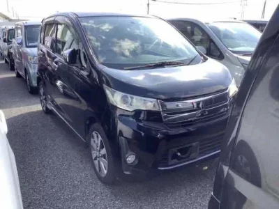 Mitsubishi EK CUSTOM