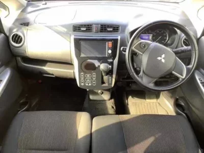 Mitsubishi EK CUSTOM