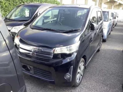 Mitsubishi EK CUSTOM