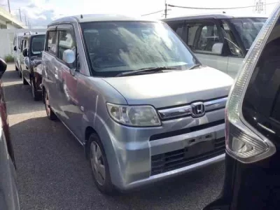 Honda ZEST