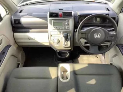 Honda ZEST