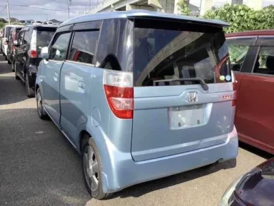 Honda ZEST