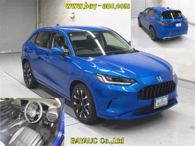 Honda ZR-V