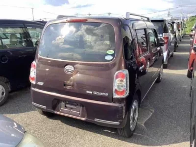 Daihatsu MIRA