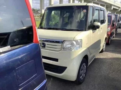 Honda N BOX