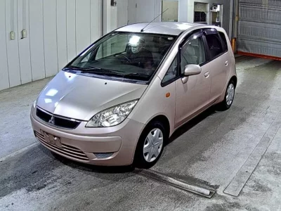Mitsubishi COLT