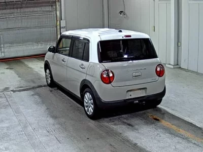 Suzuki ALTO LAPIN