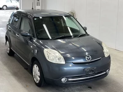 Mazda VERISA