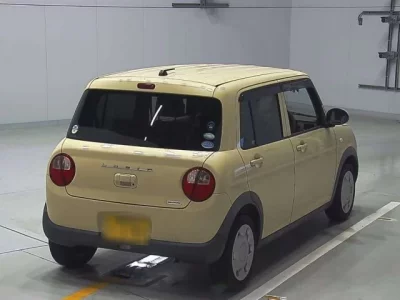 Suzuki ALTO LAPIN