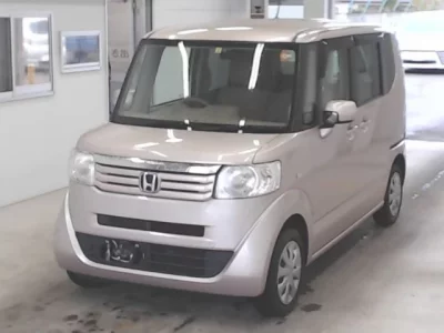 Honda N BOX
