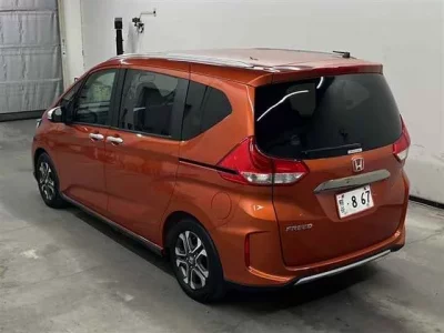 Honda FREED