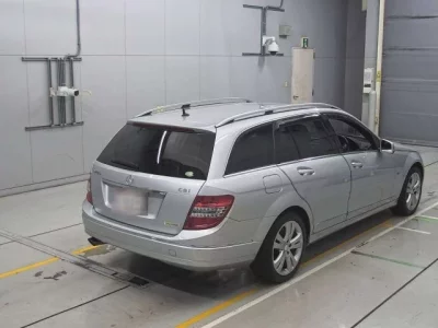 Mercedes-Benz C CLASS WAGON