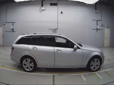 Mercedes-Benz C CLASS WAGON