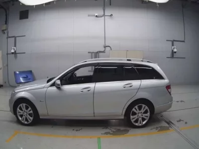 Mercedes-Benz C CLASS WAGON